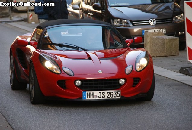 Lotus Elise S2