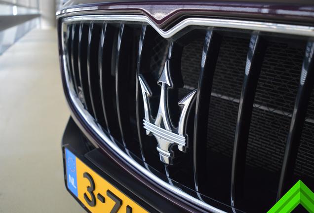 Maserati Quattroporte S Q4 2013