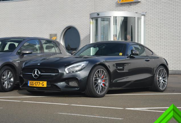 Mercedes-AMG GT S C190