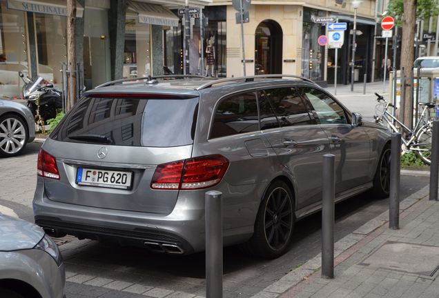 Mercedes-Benz E 63 AMG S212 2013