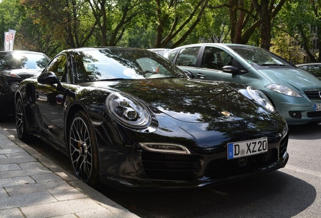 Porsche 991 Turbo S MkI