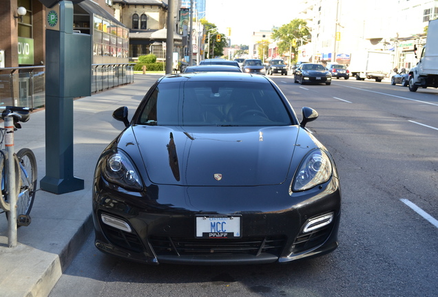 Porsche 970 Panamera GTS MkI