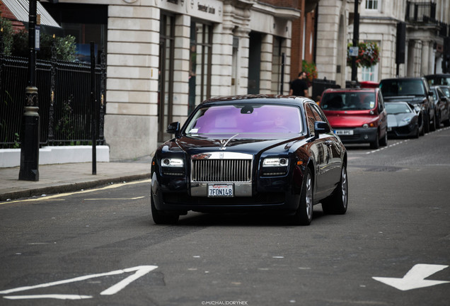 Rolls-Royce Ghost EWB