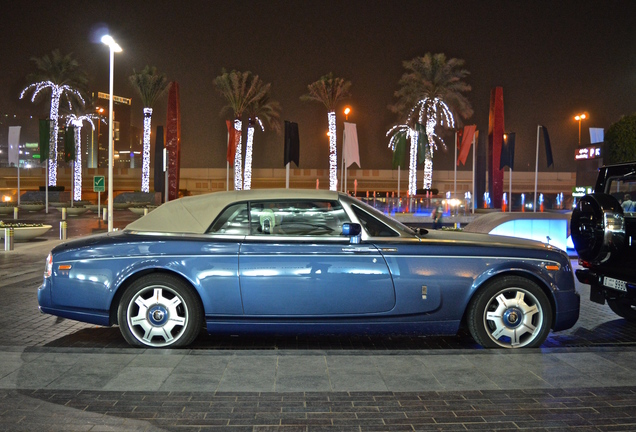 Rolls-Royce Phantom Drophead Coupé