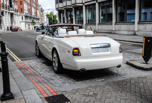 Rolls-Royce Phantom Drophead Coupé