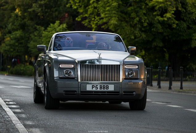 Rolls-Royce Phantom Drophead Coupé