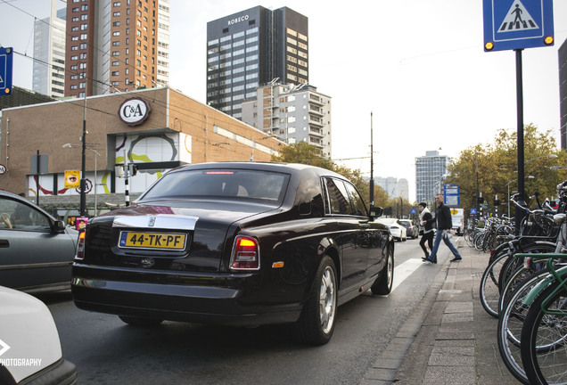 Rolls-Royce Phantom EWB