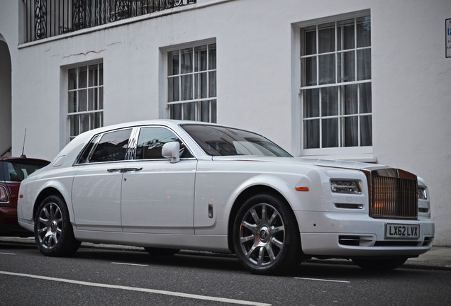 Rolls-Royce Phantom Series II