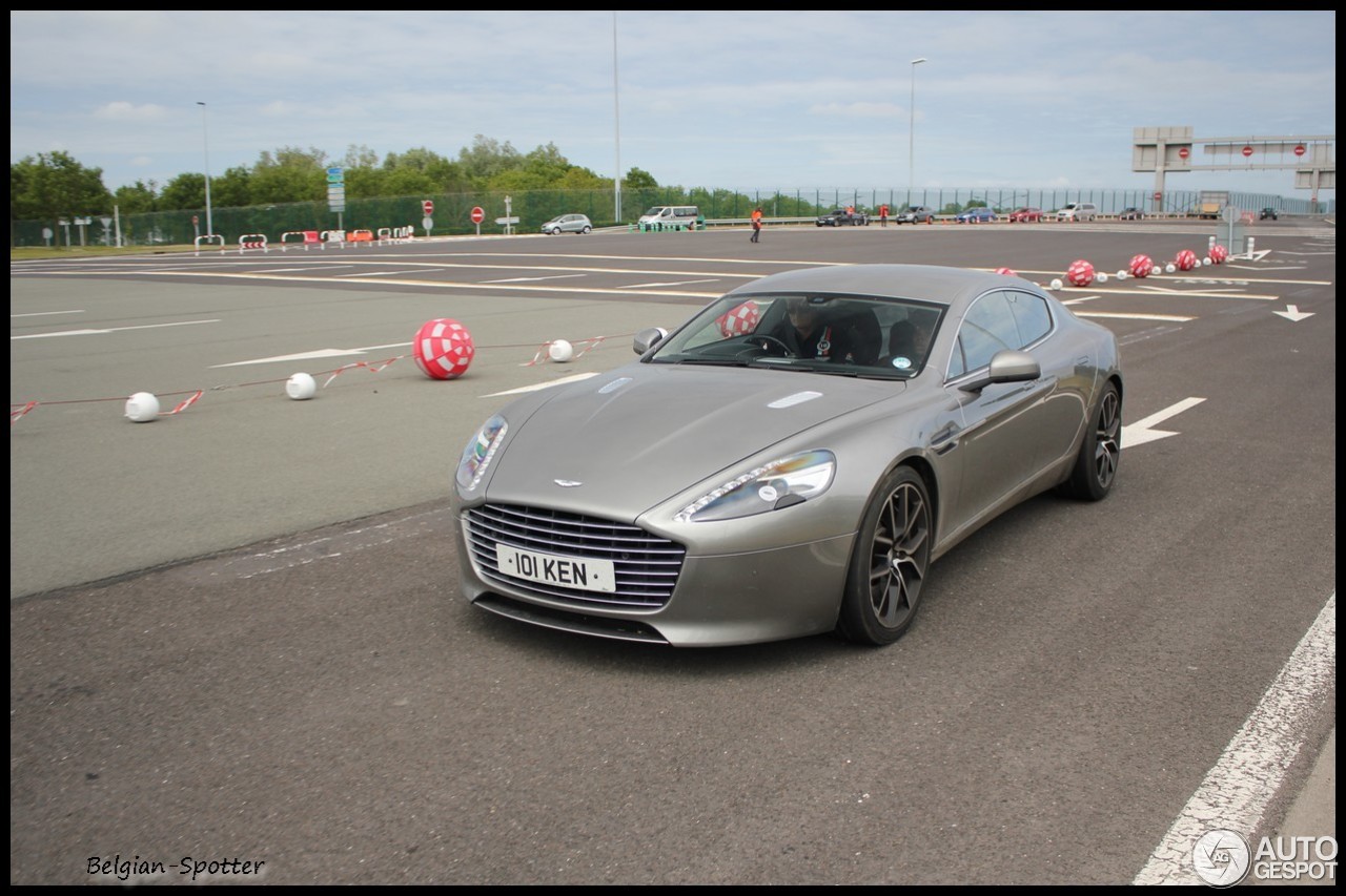 Aston Martin Rapide S