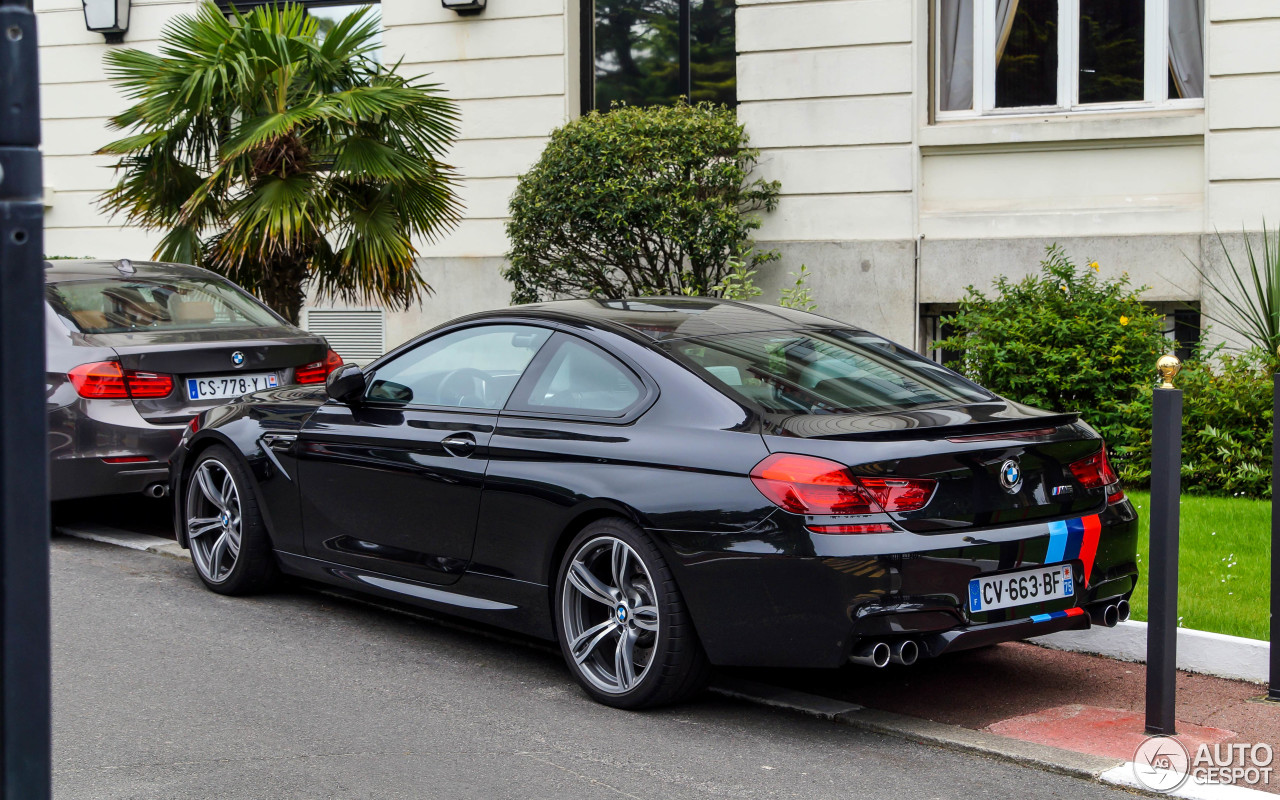 BMW M6 F13