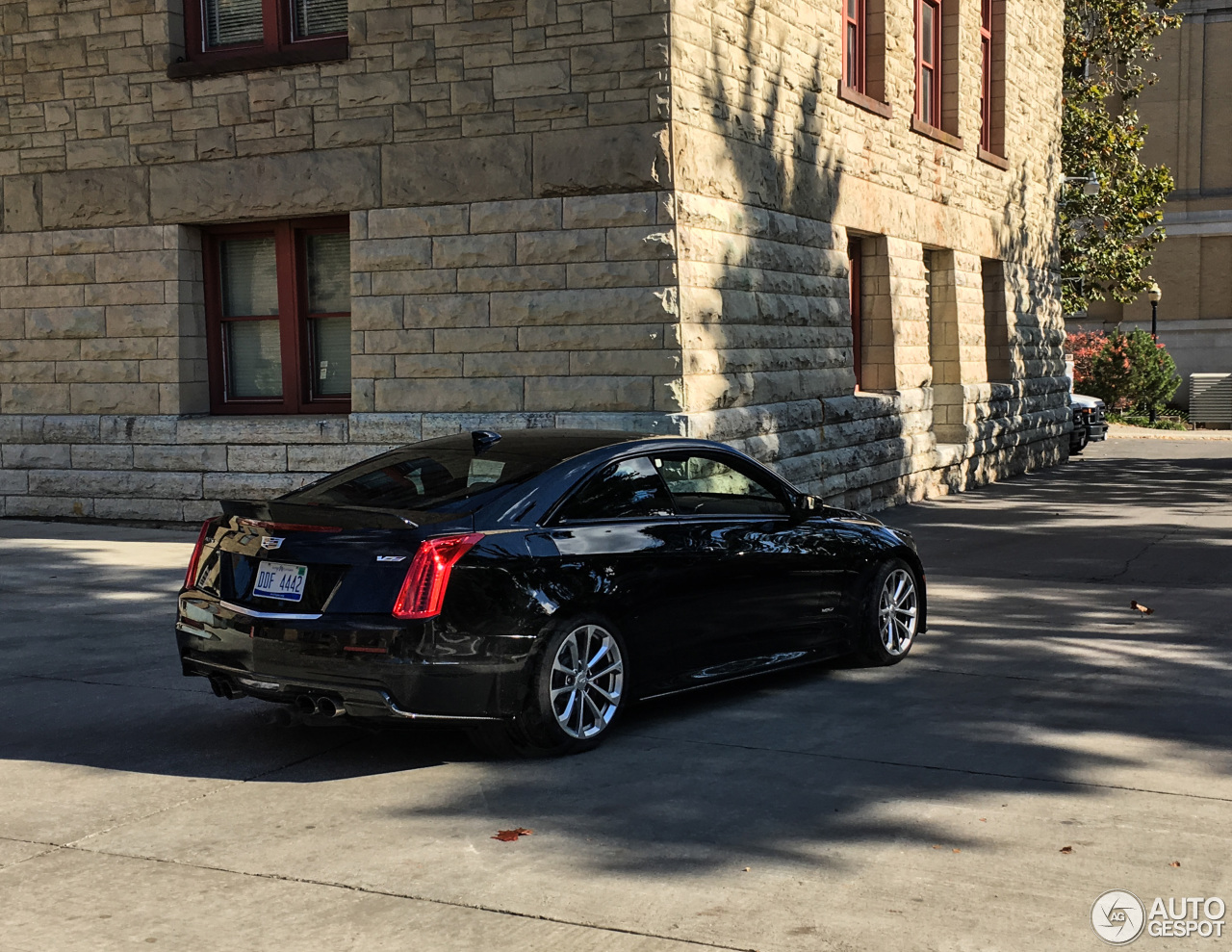 Cadillac ATS-V Coupé