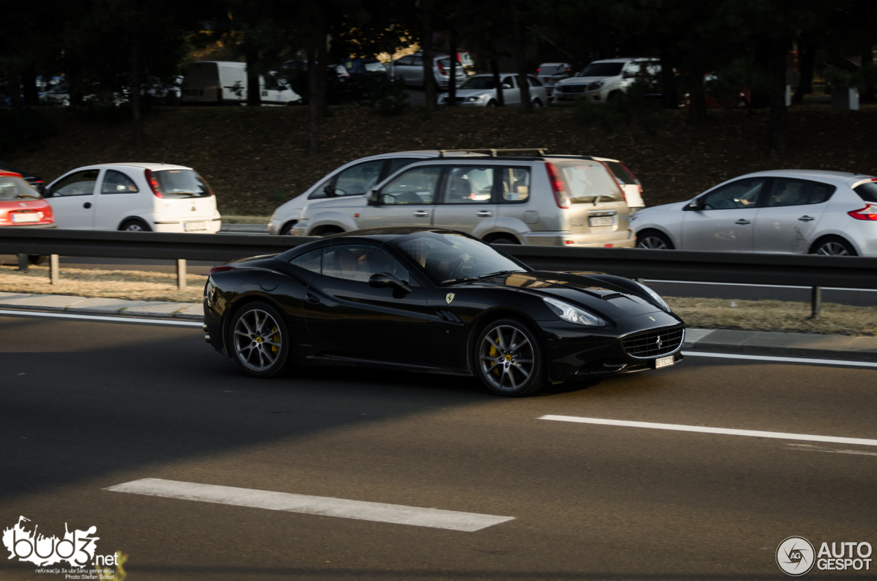 Ferrari California