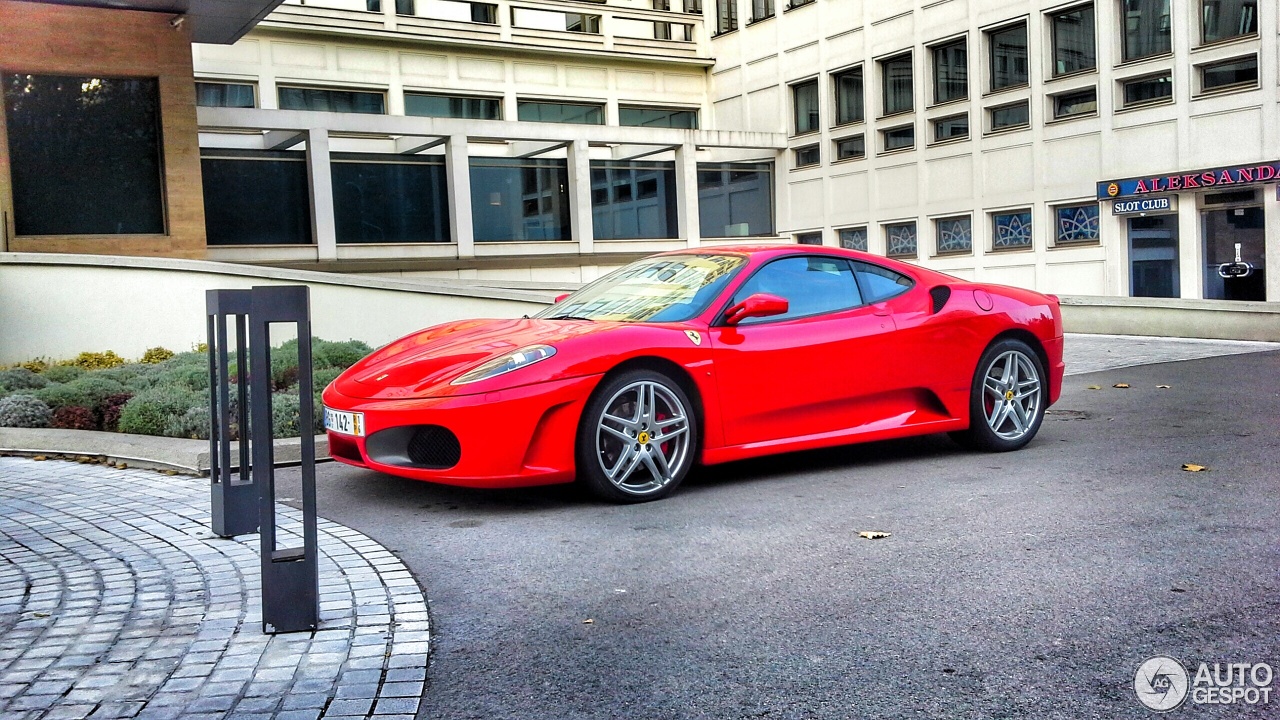 Ferrari F430