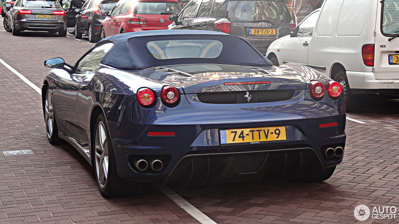 Ferrari F430 Spider