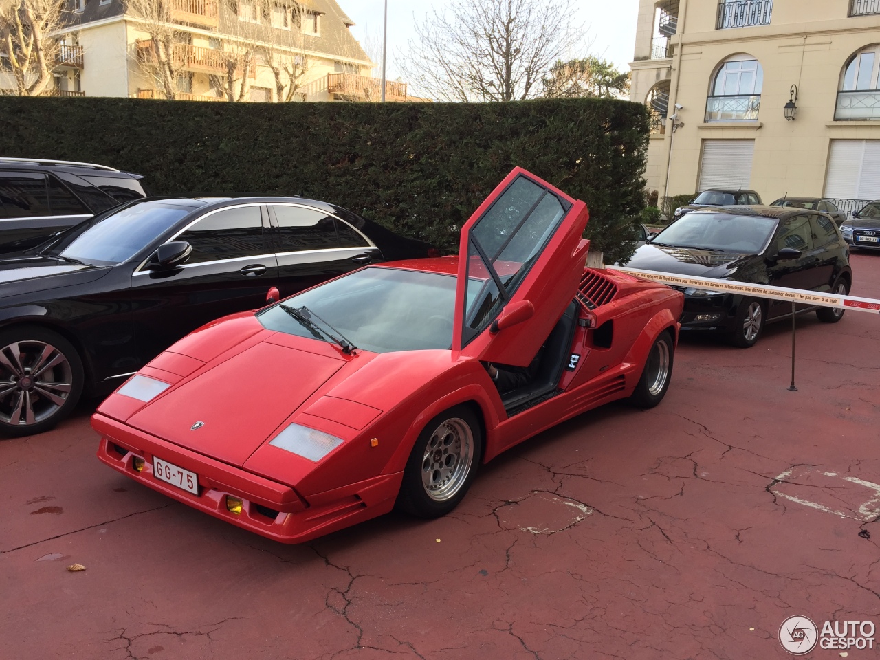 Lamborghini Countach 25th Anniversary