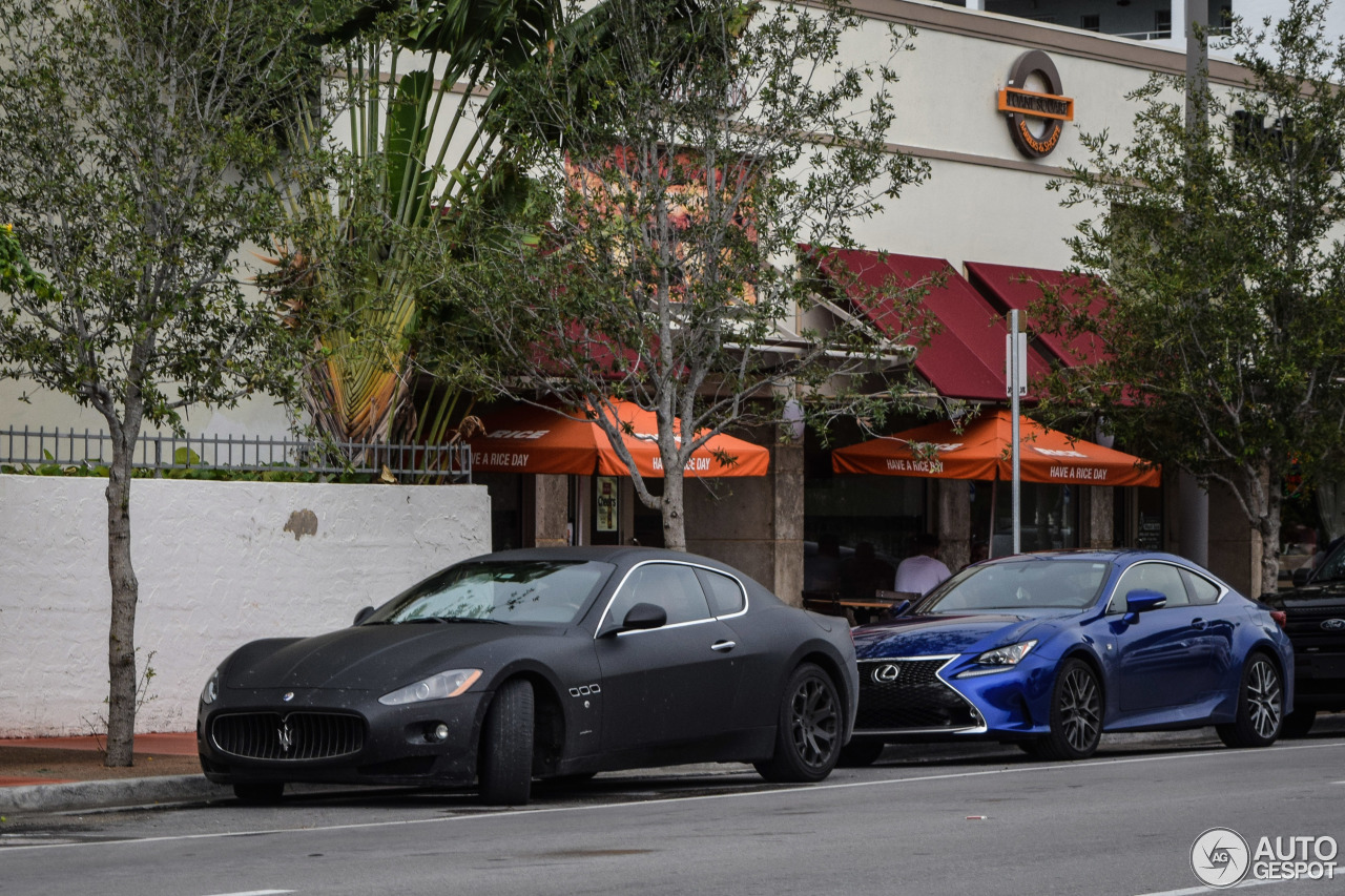 Maserati GranTurismo