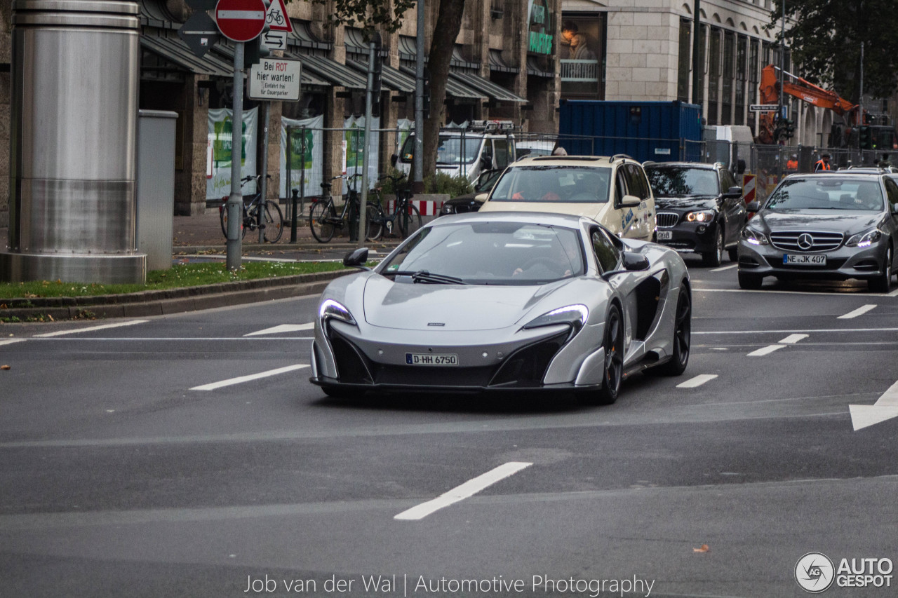 McLaren 675LT