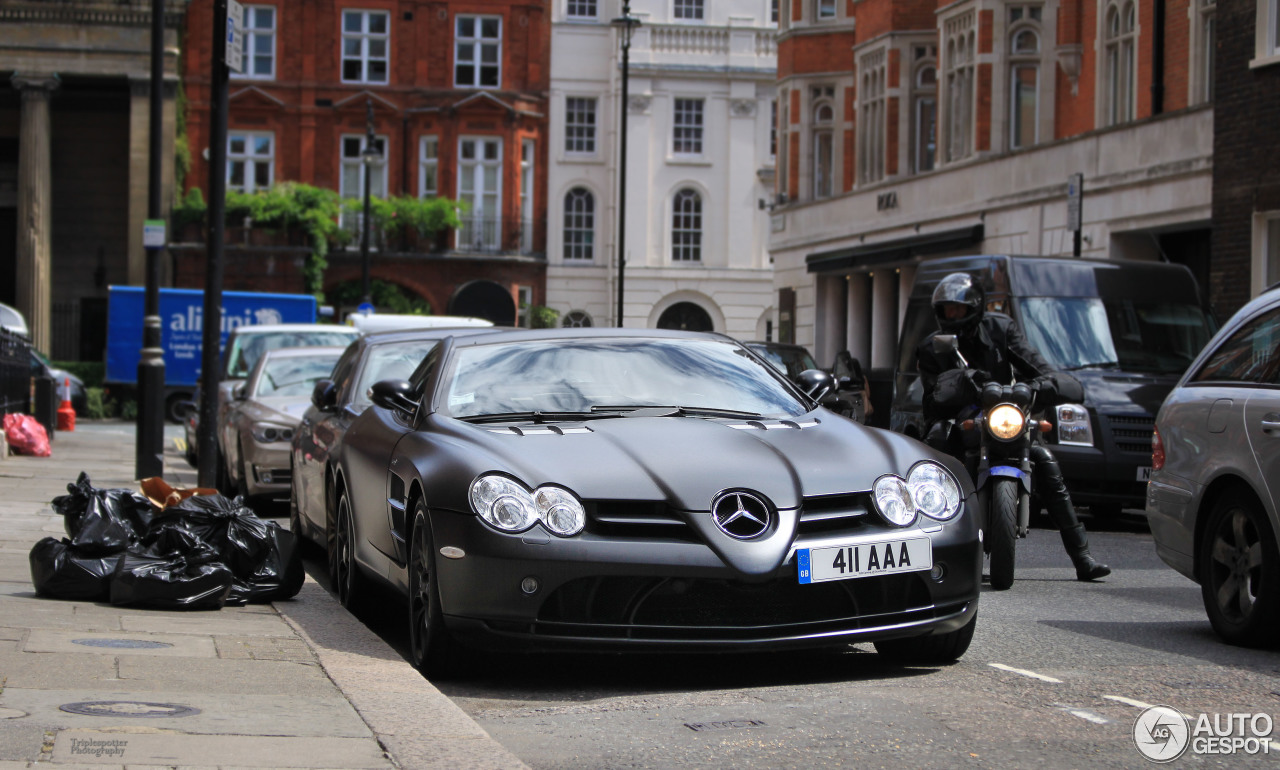 Mercedes-Benz SLR McLaren