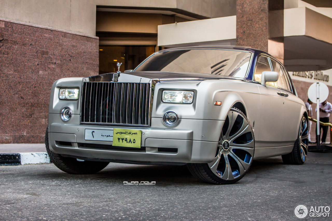 Rolls-Royce Phantom