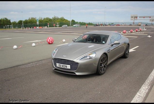 Aston Martin Rapide S