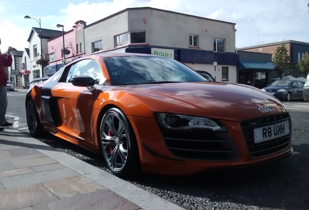 Audi R8 GT