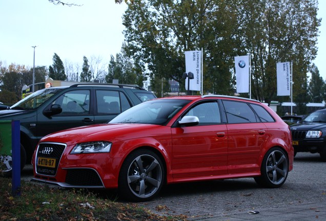 Audi RS3 Sportback