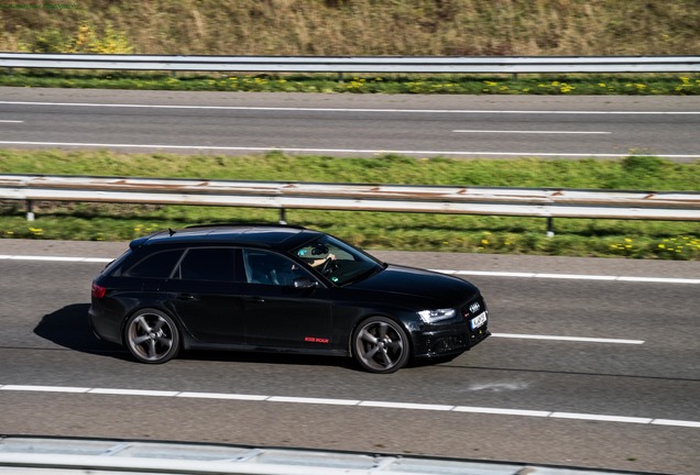 Audi RS4 Avant B8