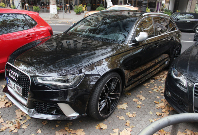 Audi RS6 Avant C7