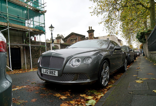 Bentley Continental GT 2012