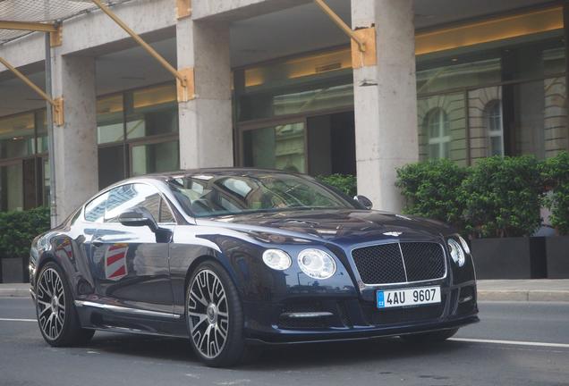 Bentley Mansory Continental GT 2012