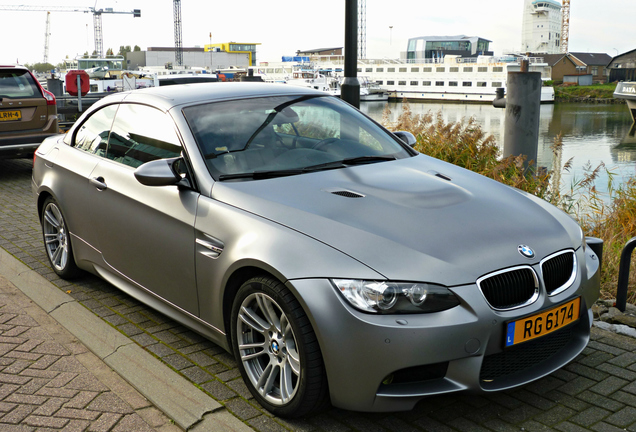 BMW M3 E93 Cabriolet