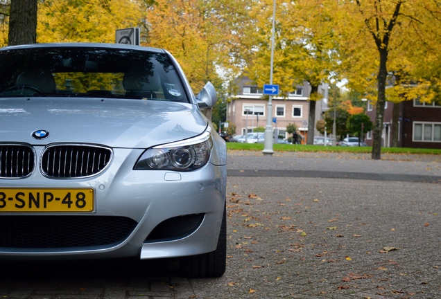 BMW M5 E60 2005