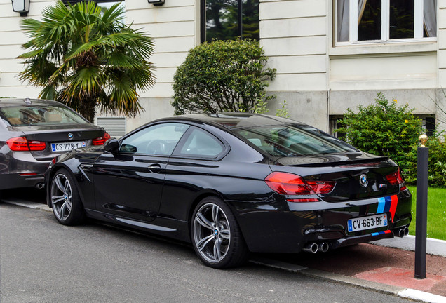 BMW M6 F13