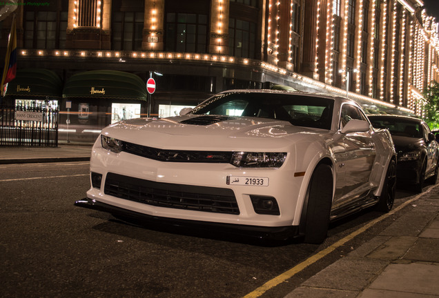 Chevrolet Camaro Z28 2014