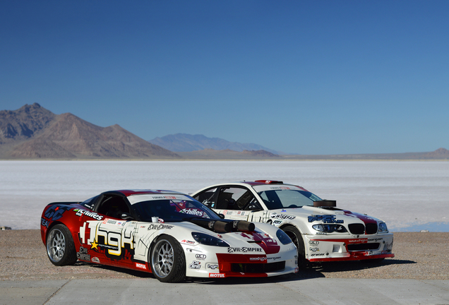 Chevrolet Corvette C6 Z06 Formula Drift