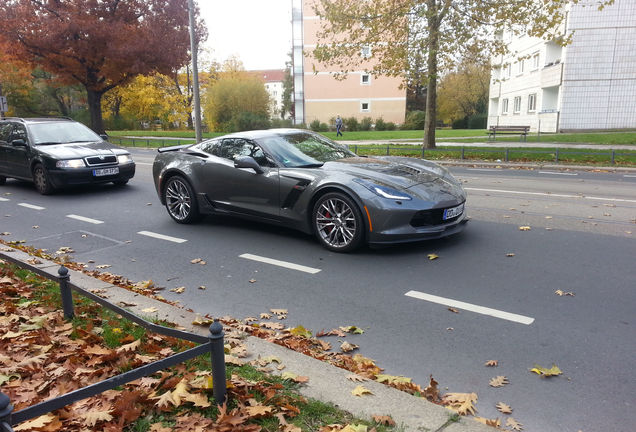 Chevrolet Corvette C7 Z06