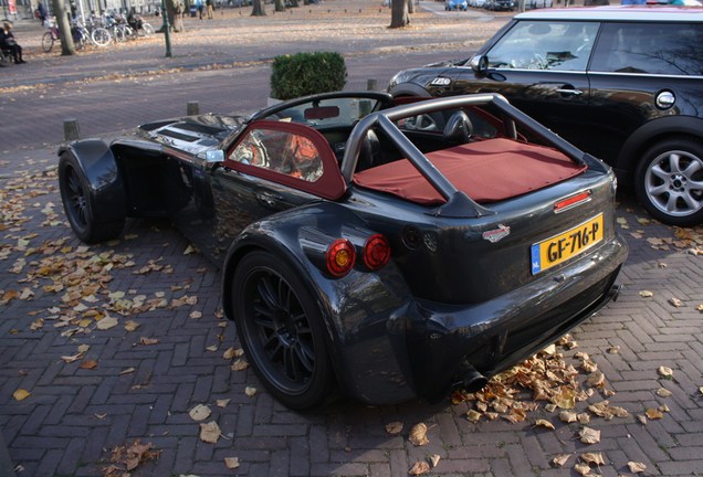 Donkervoort D8 GTO Bilster Berg Edition