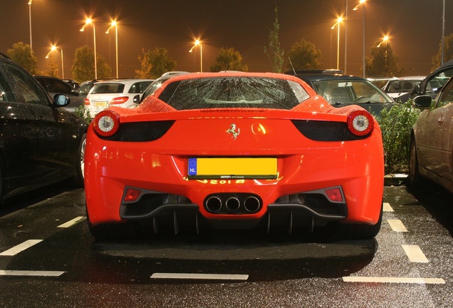 Ferrari 458 Italia