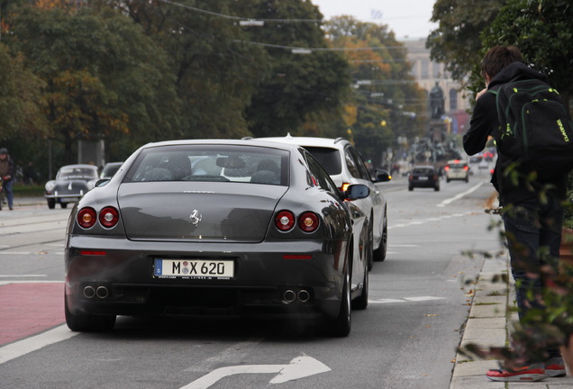 Ferrari 612 Scaglietti