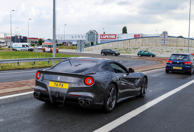 Ferrari F12berlinetta