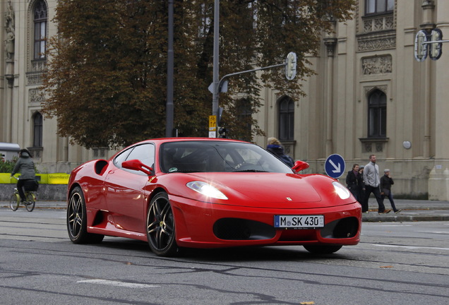 Ferrari F430