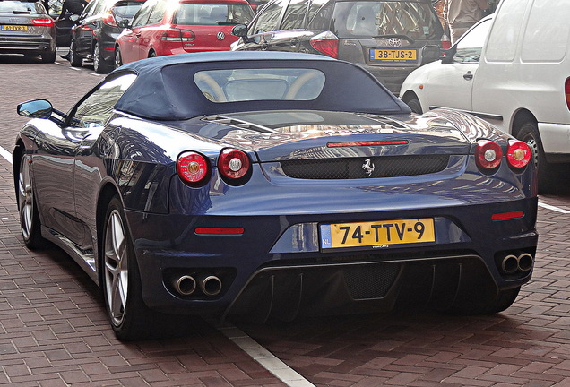 Ferrari F430 Spider