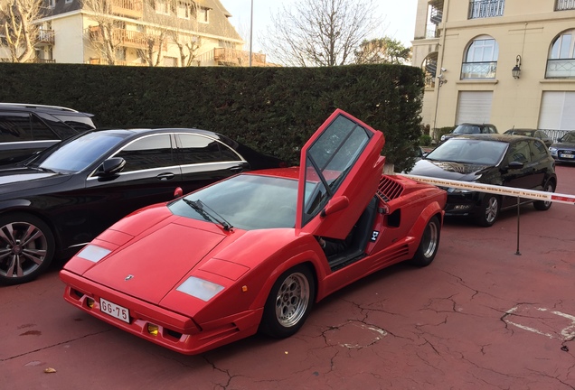 Lamborghini Countach 25th Anniversary