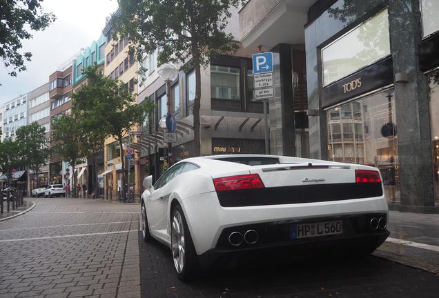 Lamborghini Gallardo LP560-4