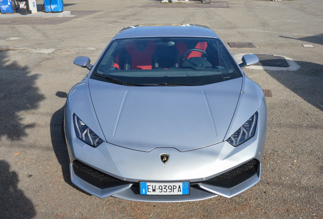 Lamborghini Huracán LP610-4