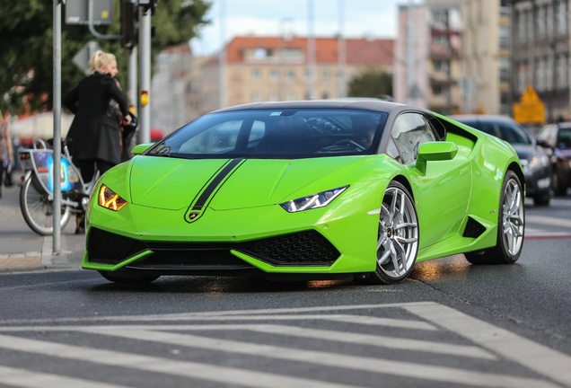 Lamborghini Huracán LP610-4