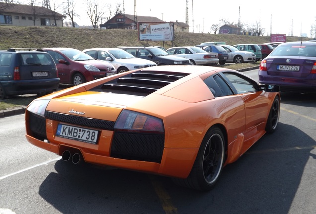 Lamborghini Murciélago