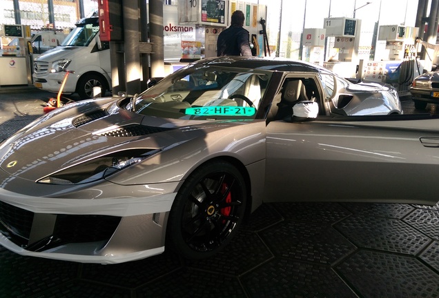 Lotus Evora 400