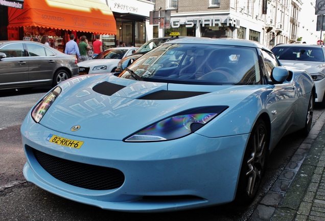 Lotus Evora