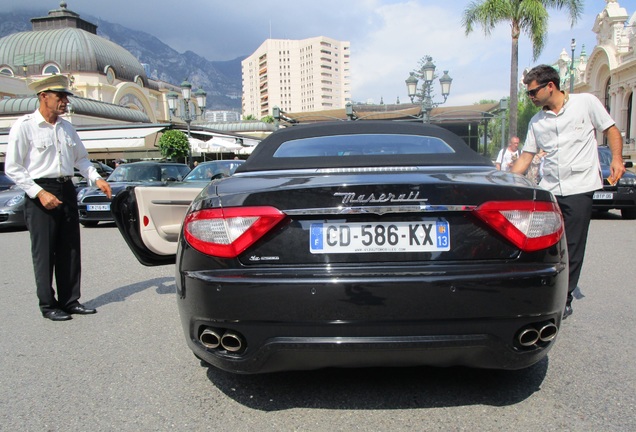 Maserati GranCabrio